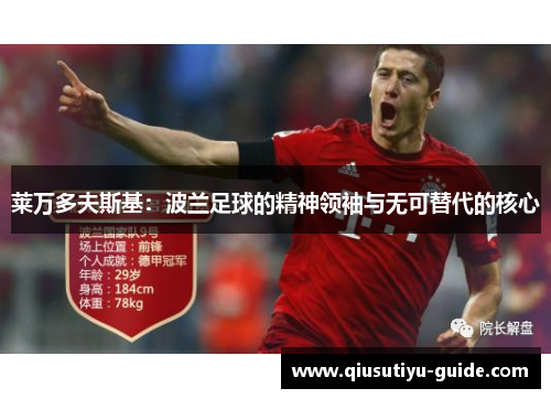 莱万多夫斯基：波兰足球的精神领袖与无可替代的核心